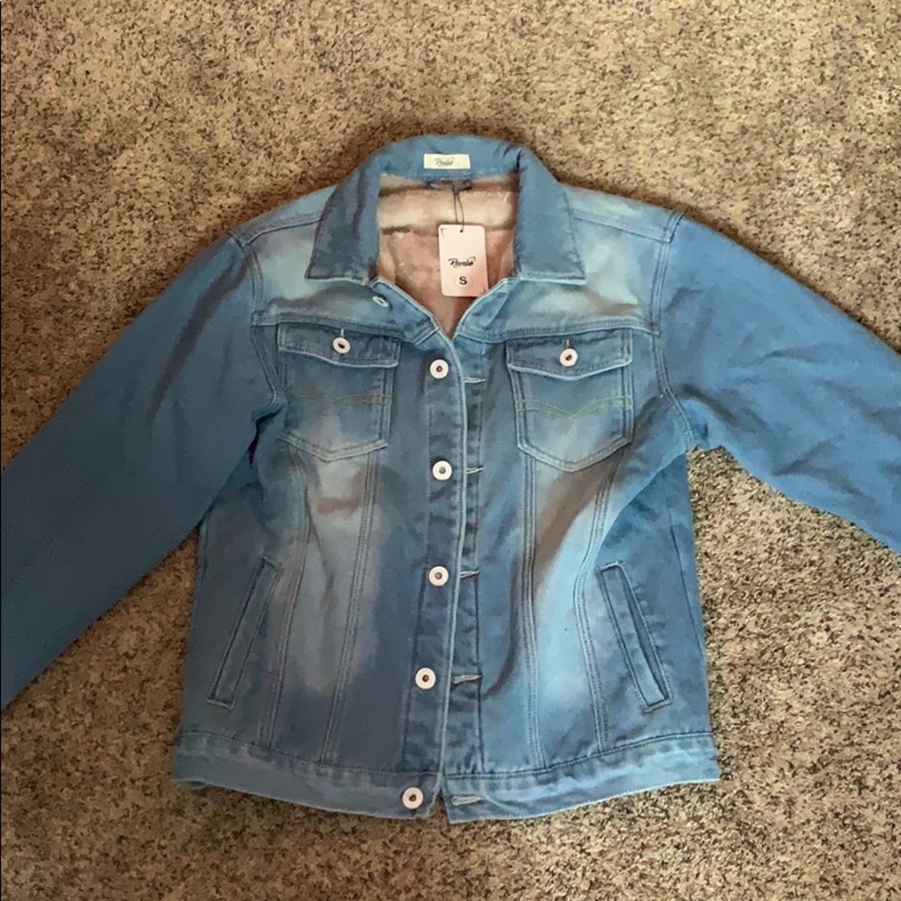 Jean jacket